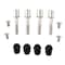 All Balls Wheel Stud And Nut Kit 85-1079 - alternate 2